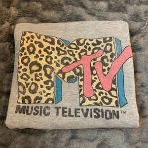 mtv sweatshirt